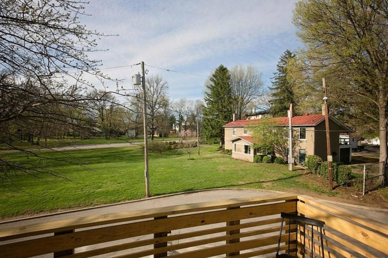 Park Carriage House Rest & Explore With Hollyhock Louisville Exterior photo